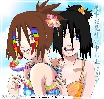 hehe, asta e cu takado si kita xp ale mele :3