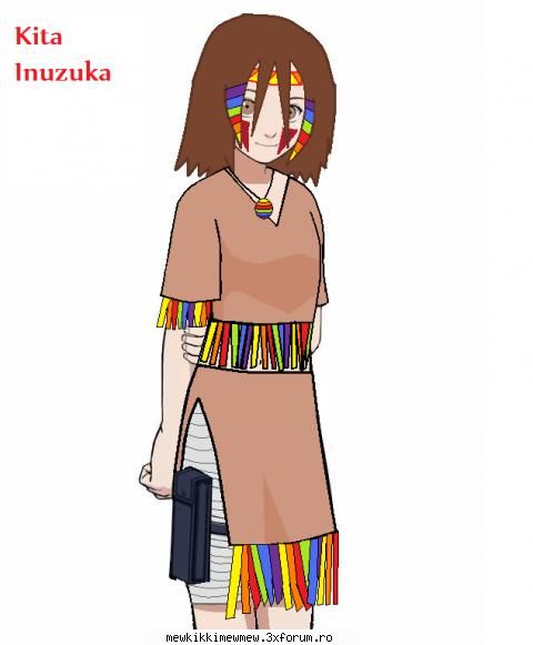 oh da, si kita e tot a mea...e un curcubeu pe doua picioare xd ale mele :3